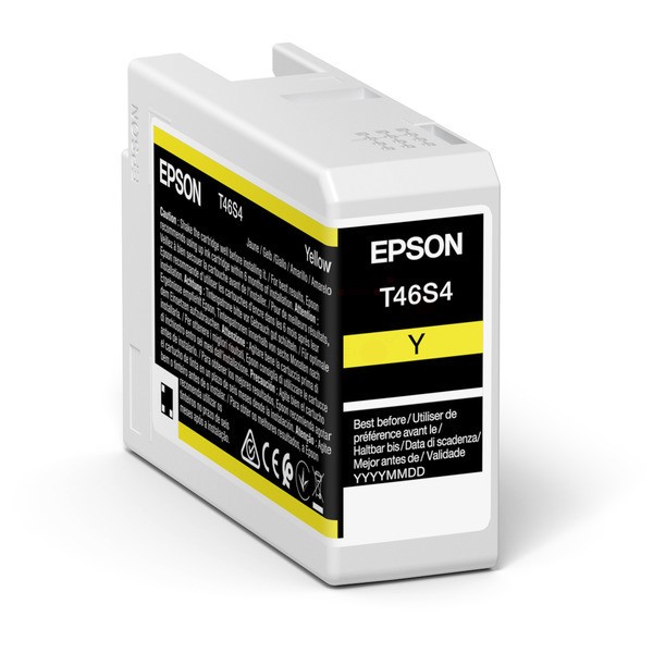 Epson Tintenpatrone gelb T46S4 C13T46S400