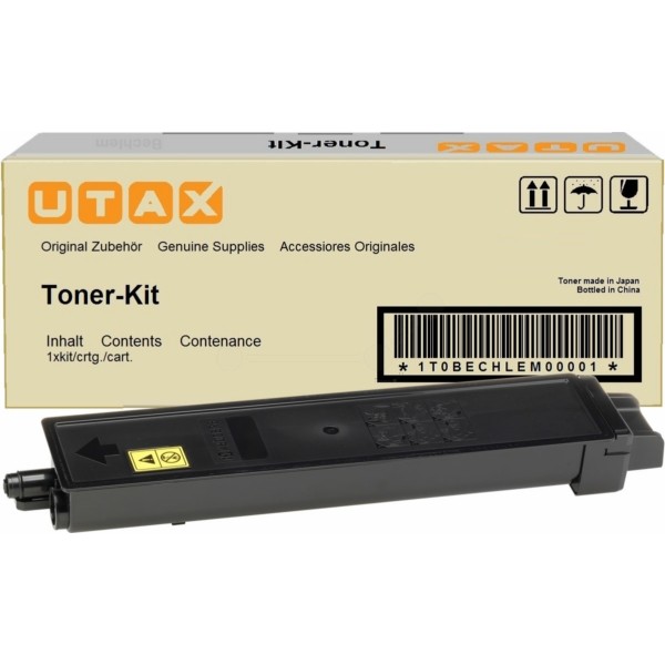 Utax Toner-Kit schwarz  662511010