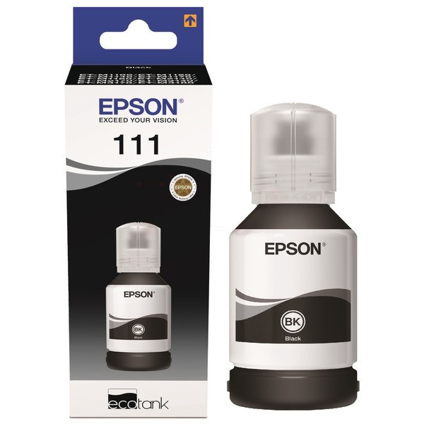 Epson Tintenpatrone schwarz  C13T03M140