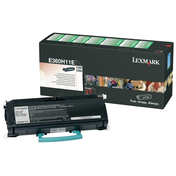 Lexmark Toner-Kit return program  E360H11E