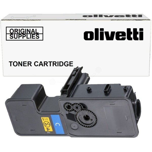 Olivetti Toner-Kit cyan  B1238
