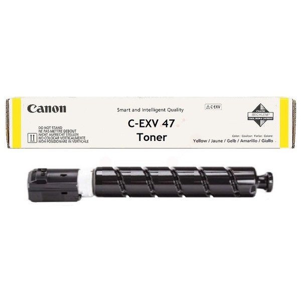 Canon Toner gelb C-EXV 47 8519B002