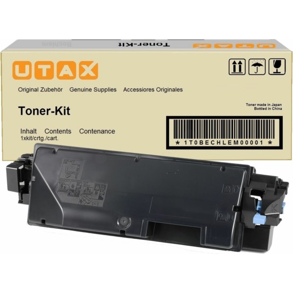 Utax Toner-Kit schwarz PK-5012 K 1T02NS0UT0