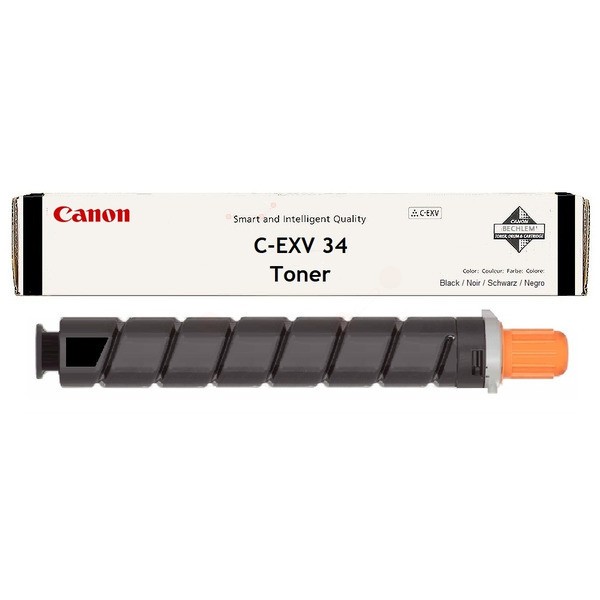 Canon Toner schwarz C-EXV 34 3782B002