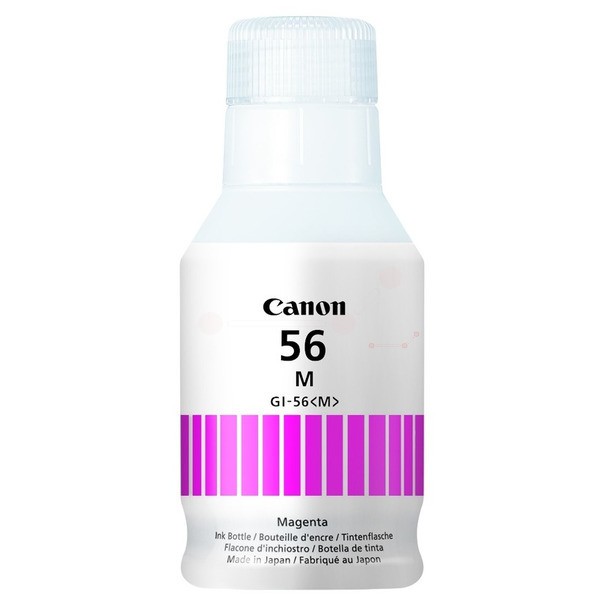 Canon Tintenflasche magenta GI-56 M 4431C001