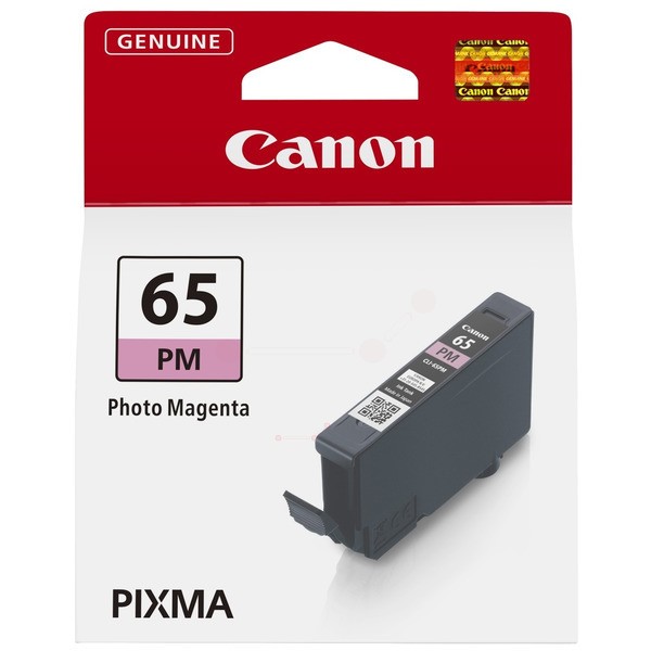 Canon Tintenpatrone magenta hell CLI-65 PM 4221C001