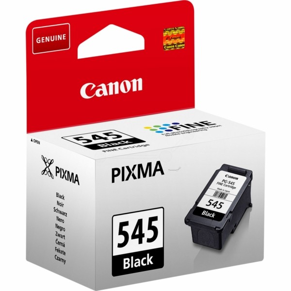 Canon Druckkopfpatrone schwarz PG-545 8287B001