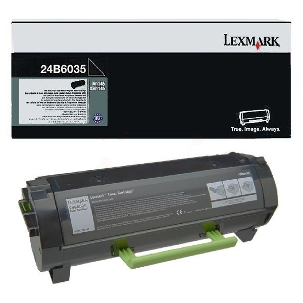 Lexmark Toner-Kit schwarz  24B6035