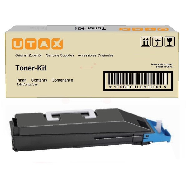 Utax Toner-Kit cyan CK-5510 C 1T02R4CUT0
