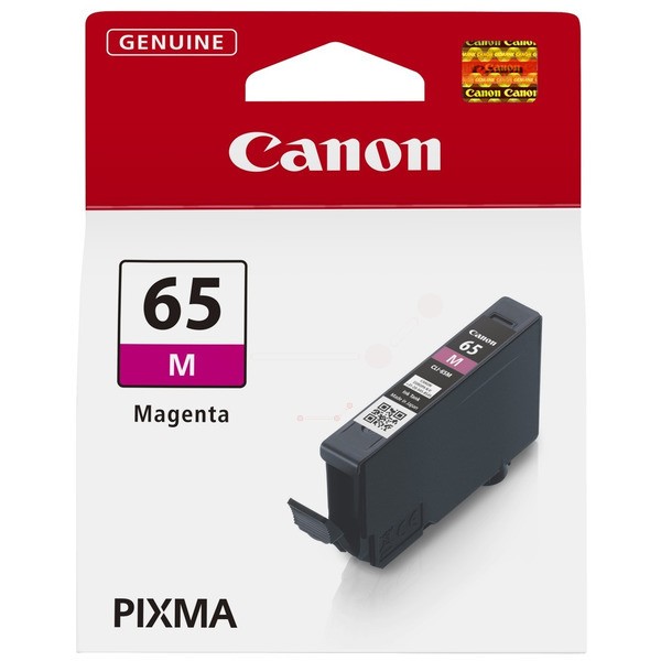 Canon Tintenpatrone magenta CLI-65 M 4217C001