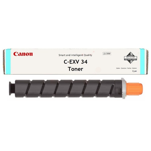 Canon Toner cyan C-EXV 34 3783B002