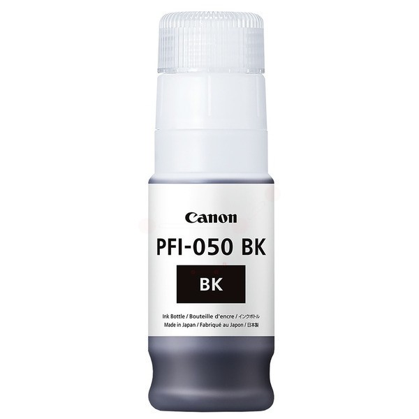 Canon Tintenpatrone schwarz PFI-050 BK 5698C001