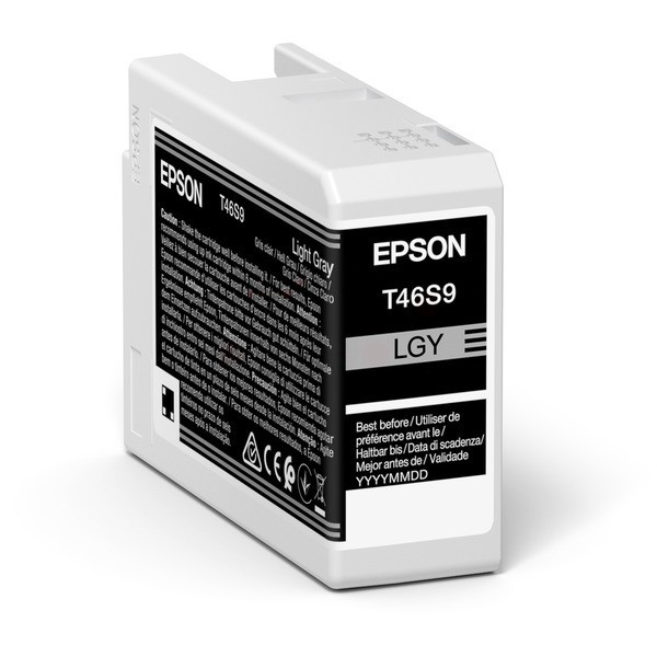 Epson Tintenpatrone fotograu T46S9 C13T46S900