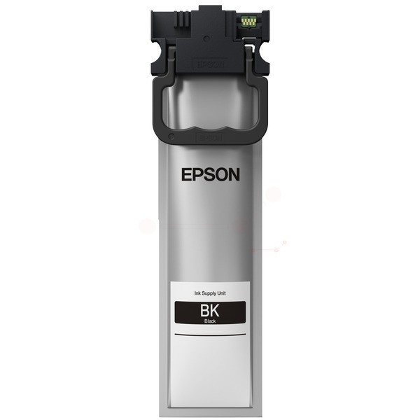 Epson Tintenpatrone schwarz  C13T11C140