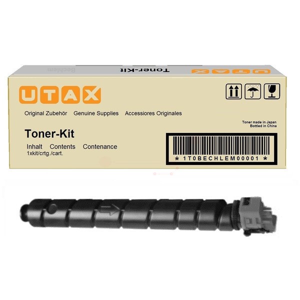 Utax Toner-Kit schwarz CK-8513 K 1T02RM0UT0