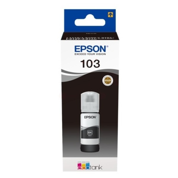 Epson Tintenpatrone schwarz 103 C13T00S14A