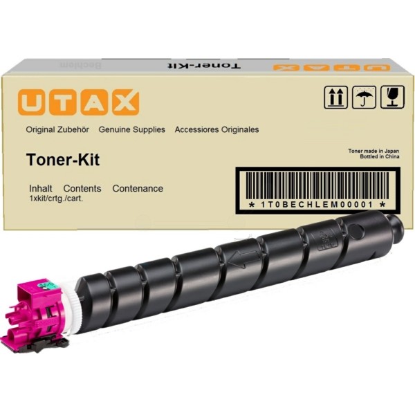 Utax Toner-Kit magenta CK-8512 M 1T02RLBUT0
