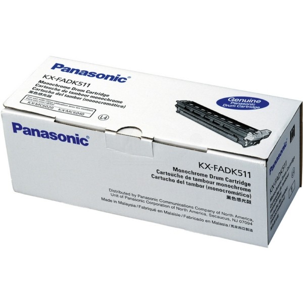 Panasonic Drum Kit schwarz  KXFADK511