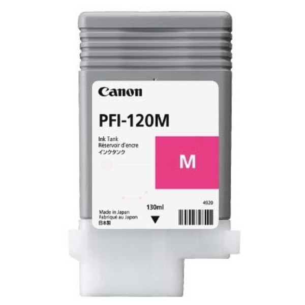 Canon Tintenpatrone magenta PFI-120 M 2887C001