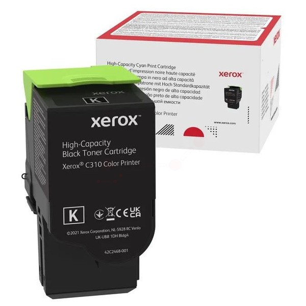 Xerox Toner-Kit schwarz High-Capacity  006R04364