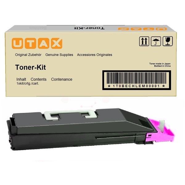 Utax Toner-Kit magenta CK-5510 M 1T02R4BUT0