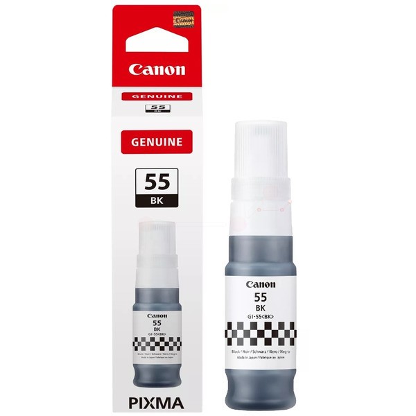 Canon Tintenflasche schwarz GI-55 BK 6292C001