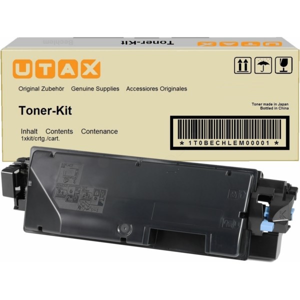 Utax Toner-Kit schwarz PK-5013 K 1T02NT0UT0