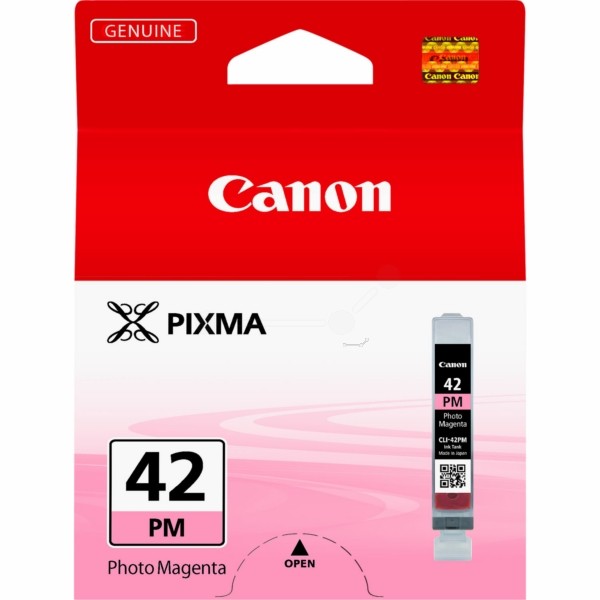 Canon Tintenpatrone magenta hell CLI-42 PM 6389B001