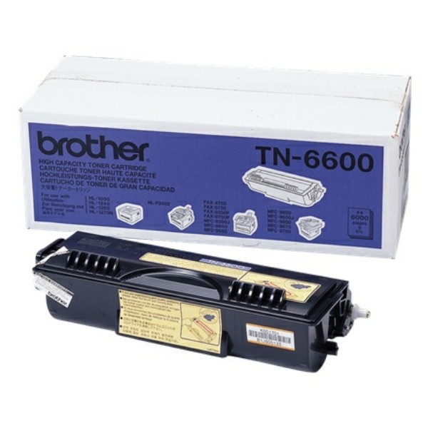 Brother Toner-Kit  TN6600