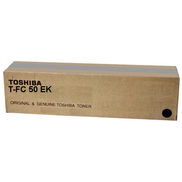 Toshiba Toner schwarz T-FC 50 EK 6AJ00000114