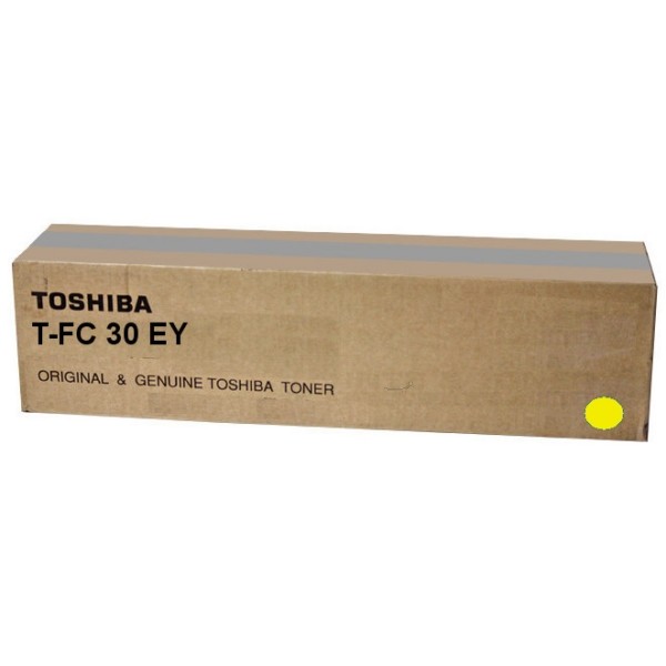 Toshiba Toner gelb T-FC 30 EY 6AG00004454