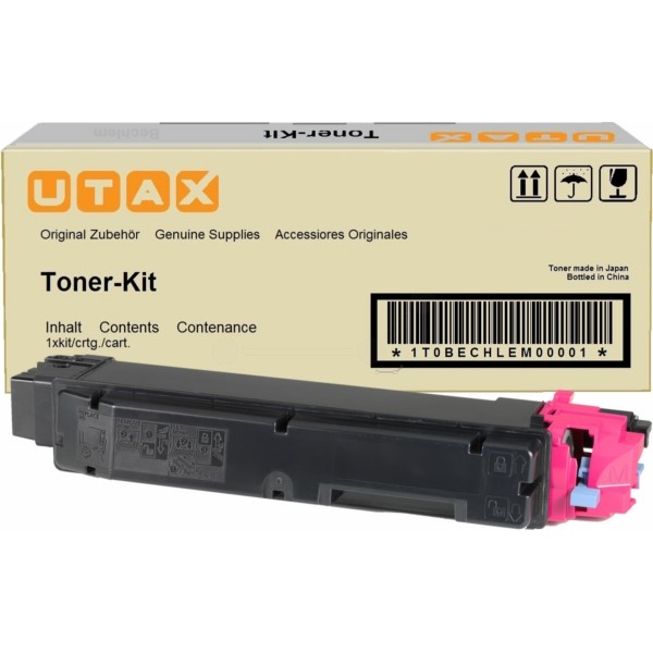 Utax Toner-Kit magenta PK-5013 M 1T02NTBUT0
