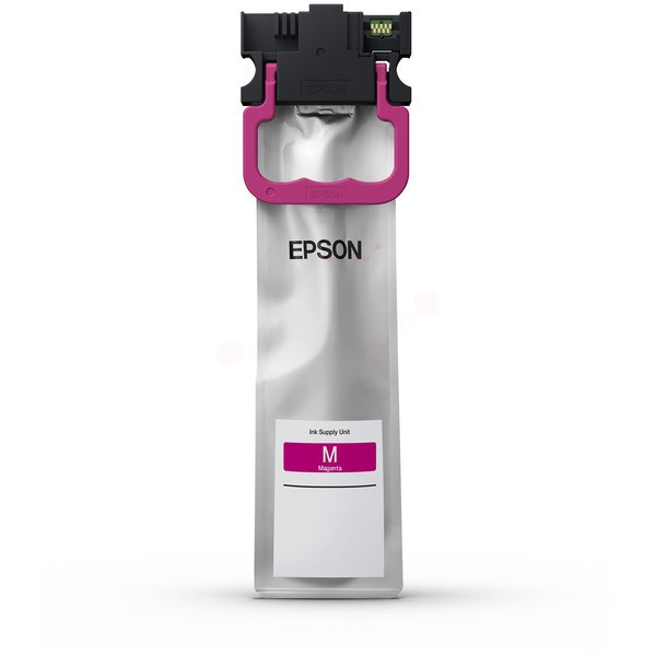 Epson Tintenpatrone magenta  C13T01C300