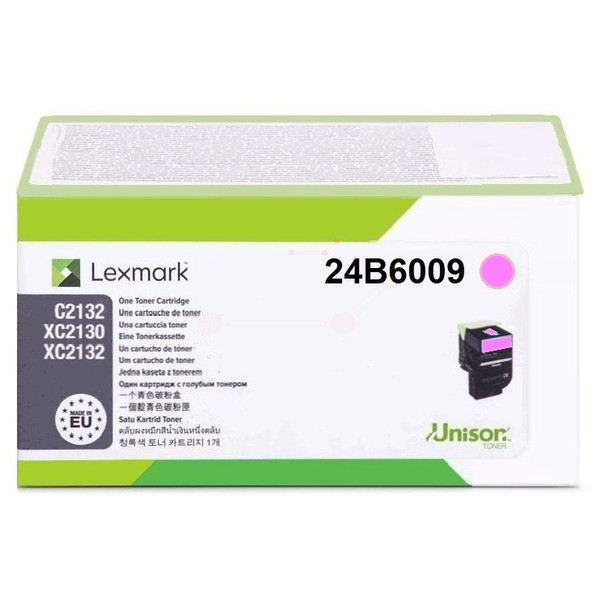 Lexmark Toner magenta  24B6009