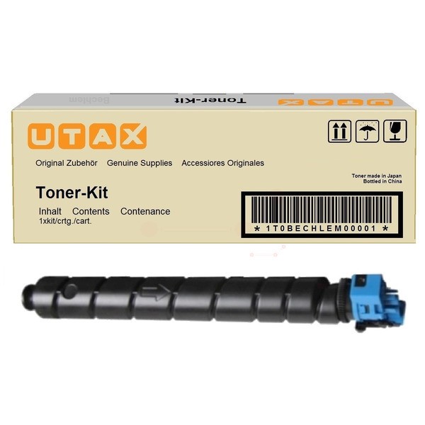 Utax Toner-Kit cyan CK-8513 C 1T02RMCUT0