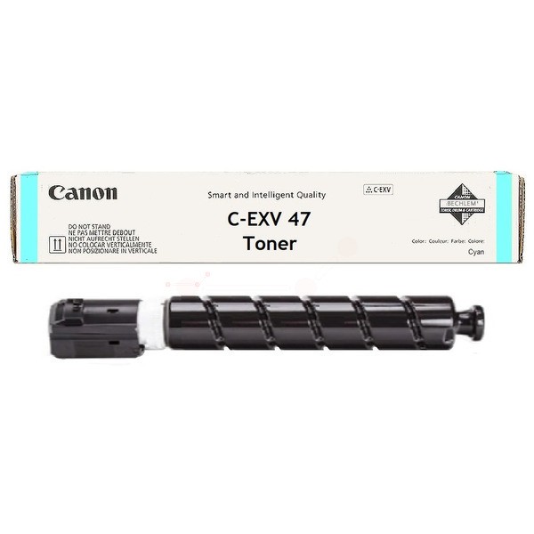 Canon Toner cyan C-EXV 47 8517B002