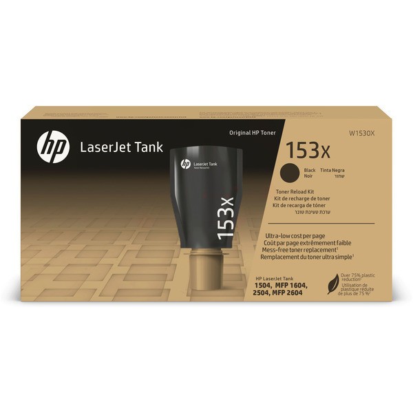 HP Toner-Kit High-Capacity 153X W1530X