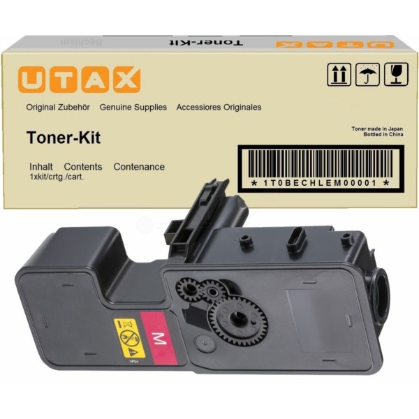 Utax Toner-Kit magenta PK-5015 M 1T02R7BUT0