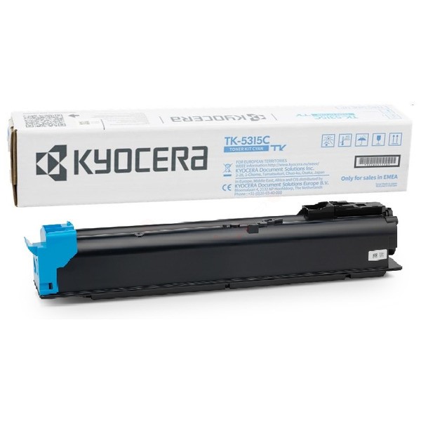 Kyocera Toner-Kit cyan TK-5315 C 1T02WHCNL0