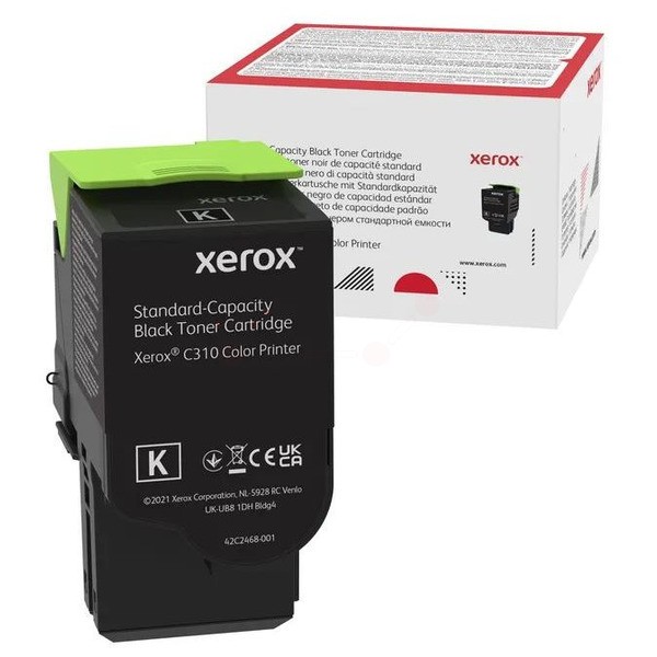 Xerox Toner-Kit schwarz  006R04356