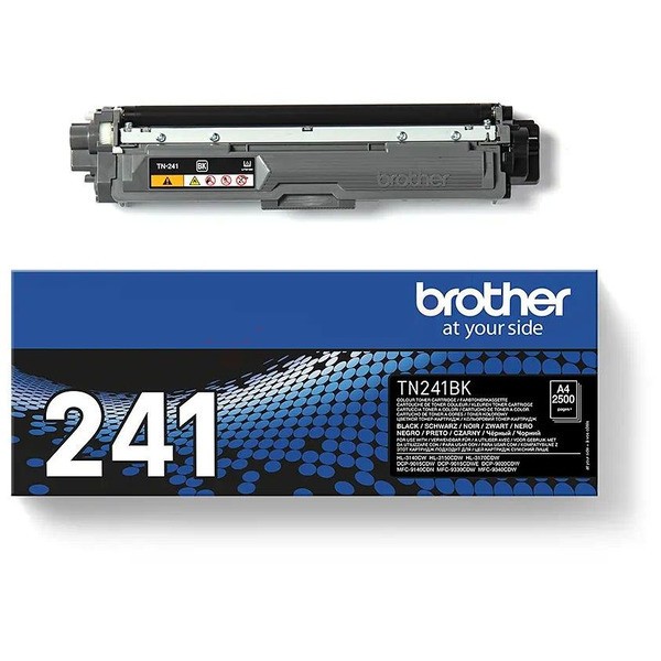 Brother Toner-Kit schwarz  TN241BK