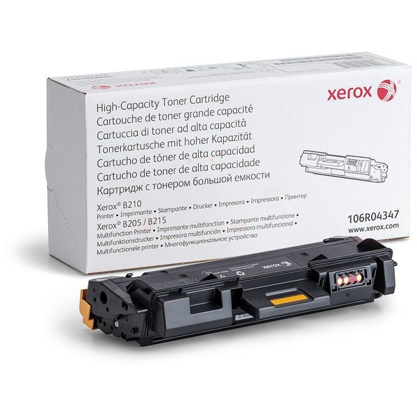 Xerox Toner-Kit  106R04347