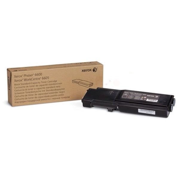Xerox Toner-Kit schwarz  106R02232