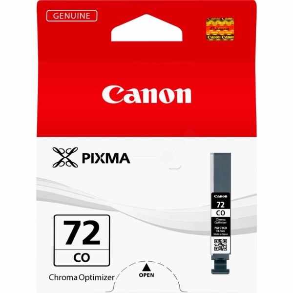 Canon Tintenpatrone Chroma Optimizer PGI-72 CO 6411B001