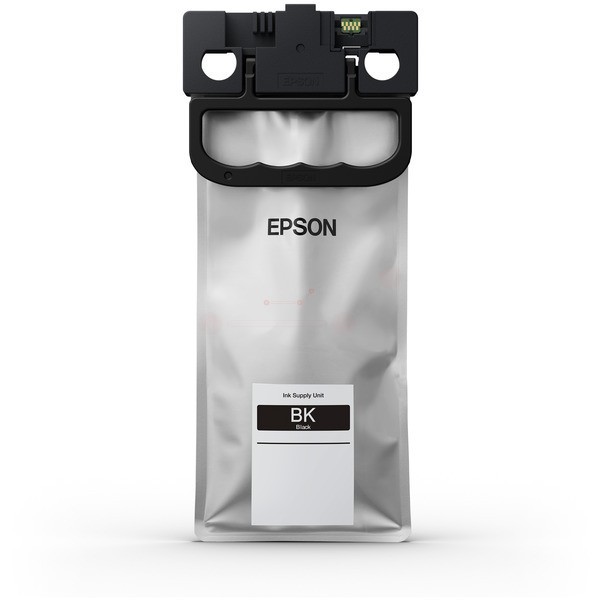 Epson Tintenpatrone schwarz  C13T01C100