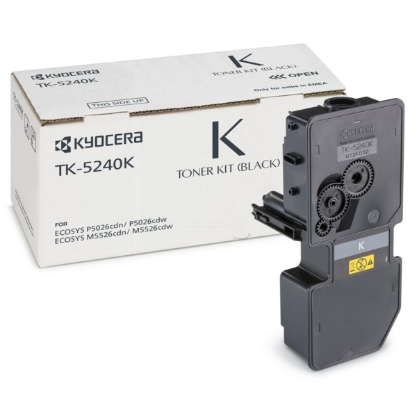 Kyocera Toner-Kit schwarz TK-5240 K 1T02R70NL0