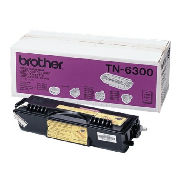 Brother Toner-Kit  TN6300