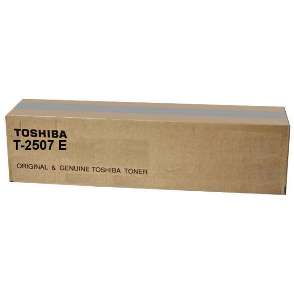 Toshiba Toner schwarz T-2507 E 6AG00005086