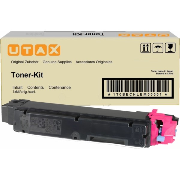 Utax Toner-Kit magenta PK-5011 M 1T02NRBUT0