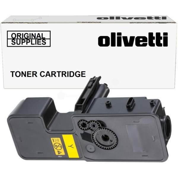 Olivetti Toner-Kit gelb  B1240